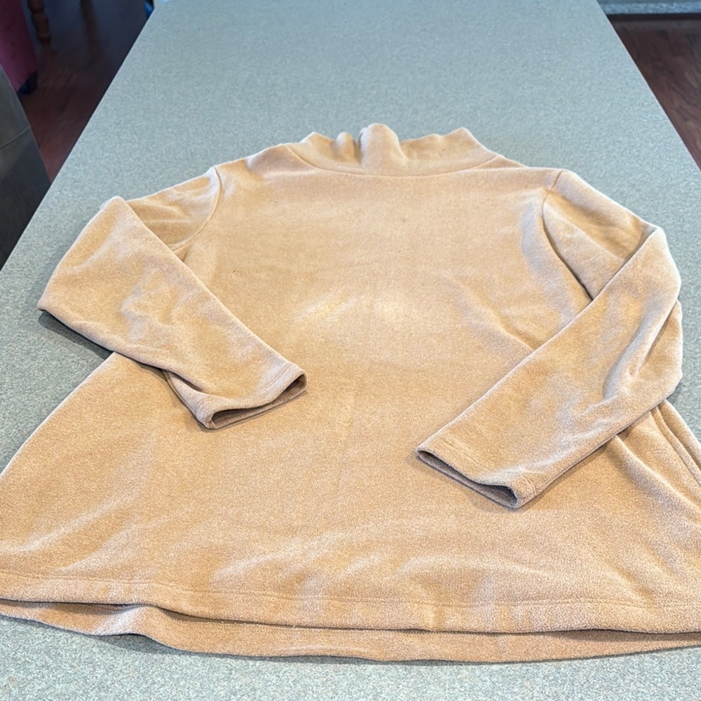 Dudley Stephens XL Cobble Hill turtleneck